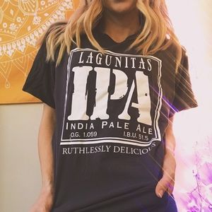 Lagunitas IPA Tee